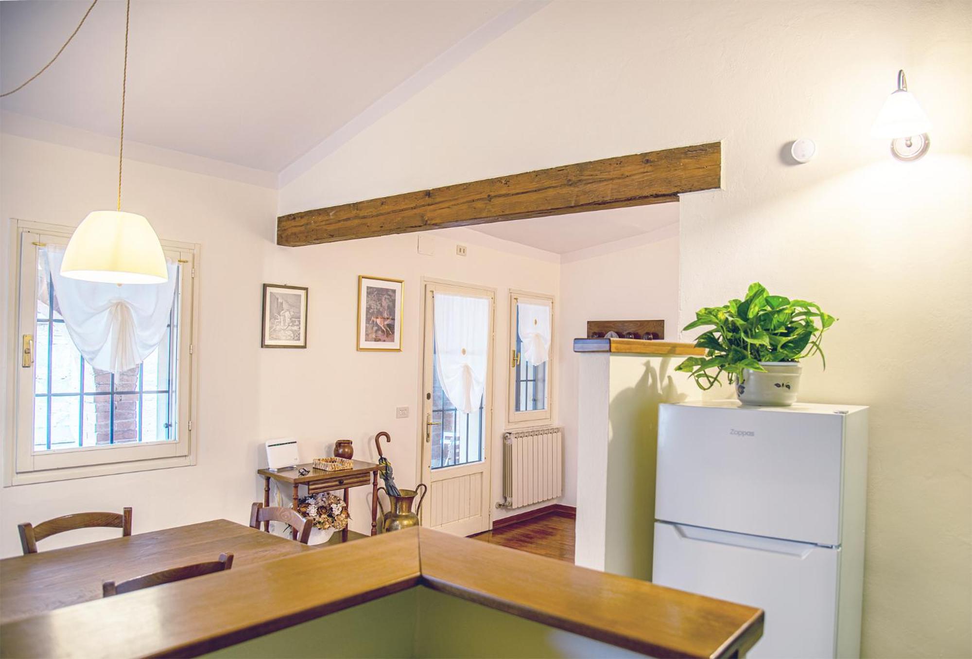 La Loggetta Apartment Буонконвенто Екстериор снимка