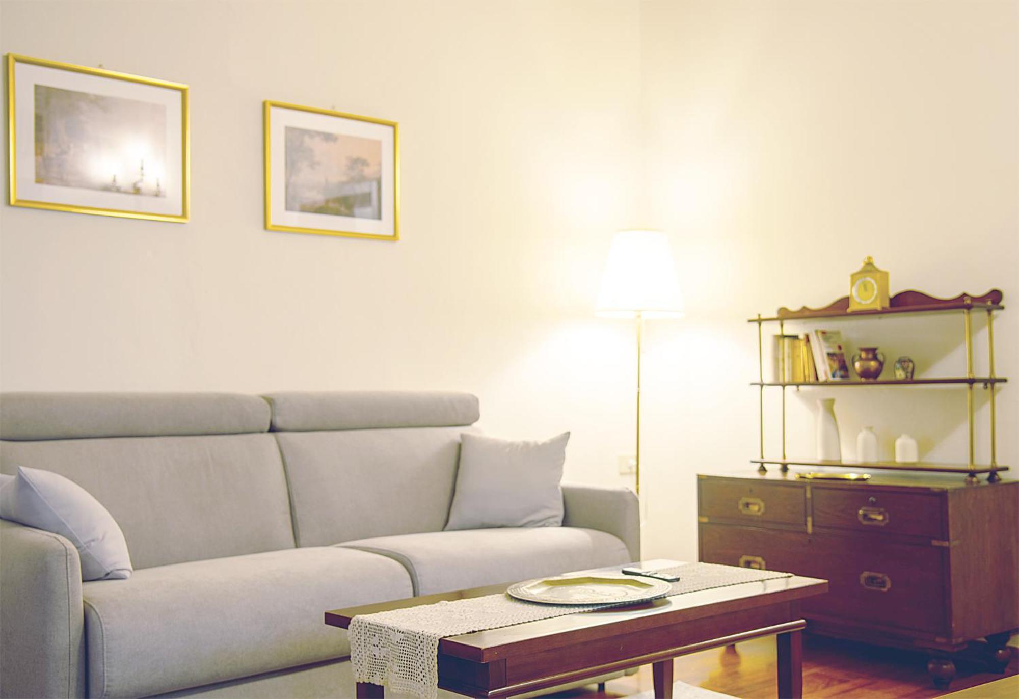 La Loggetta Apartment Буонконвенто Екстериор снимка